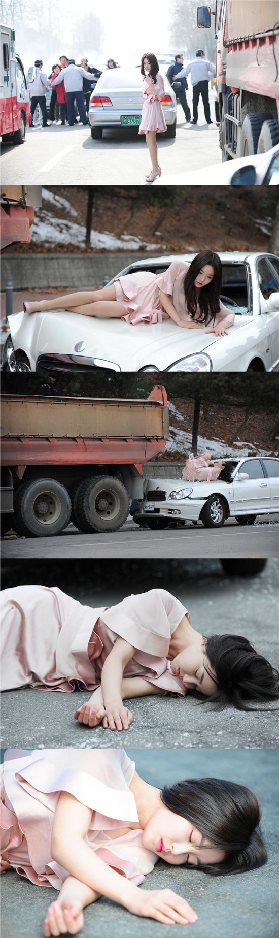 [KD] The 100 million won accident scene from the set of ’49 49-days-2nd-march-news